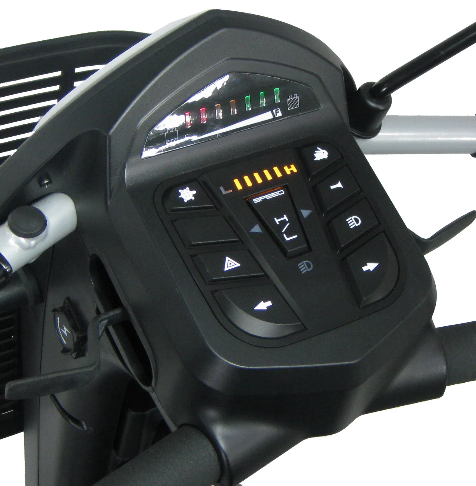Drive Medical Envoy 8 Tiller Display